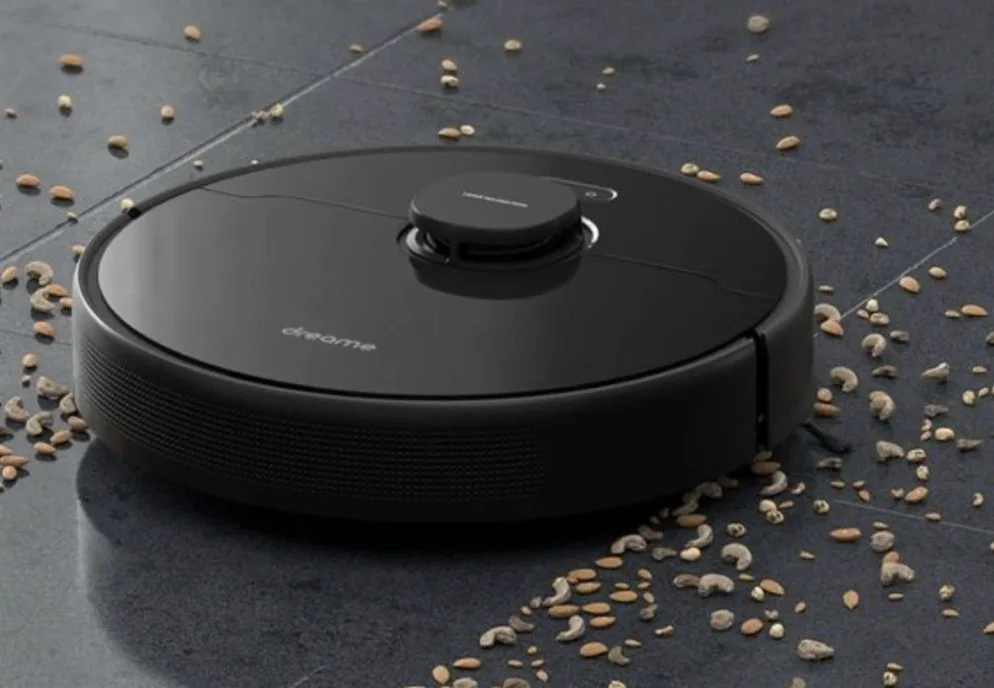 top robot vacuum cleaner